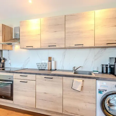 Apartmán Les Chants De L'eau L Sejour Romantique Avec Balneotherapie Thonon-les-Bains